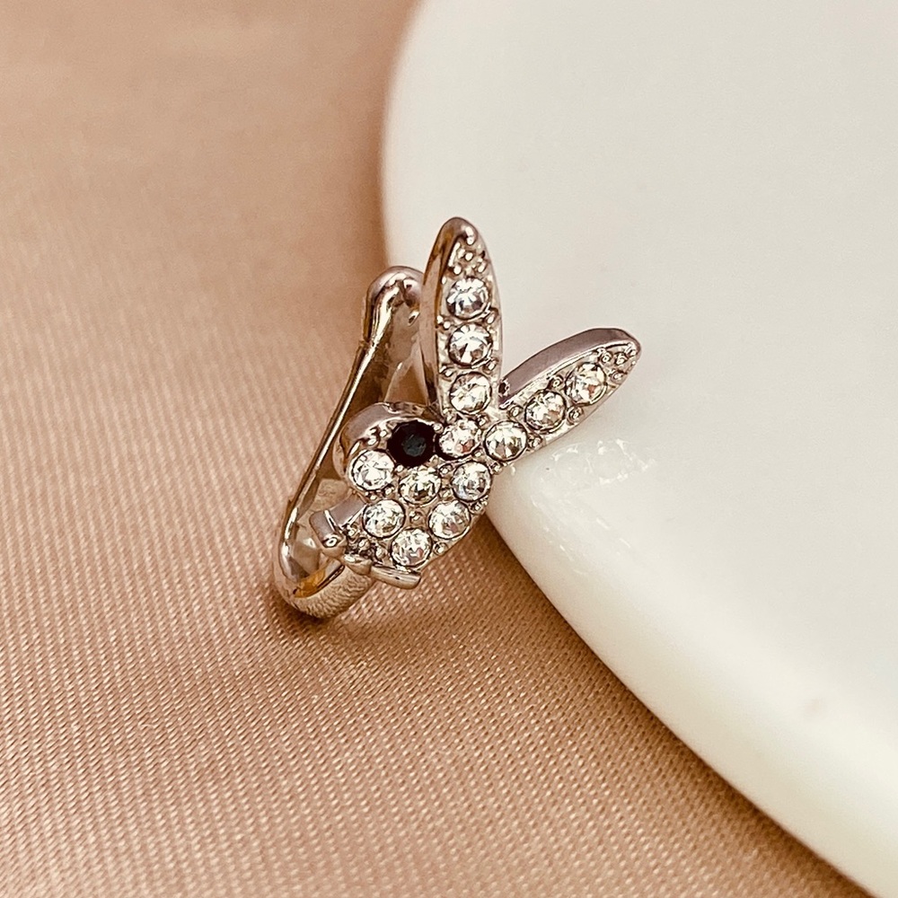 Playboy Bunny Nose Cuff Non Piercing Jewelry